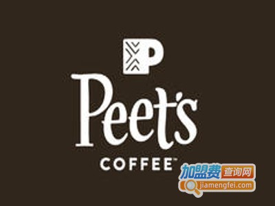 Peet's Coffee皮爷咖啡加盟费