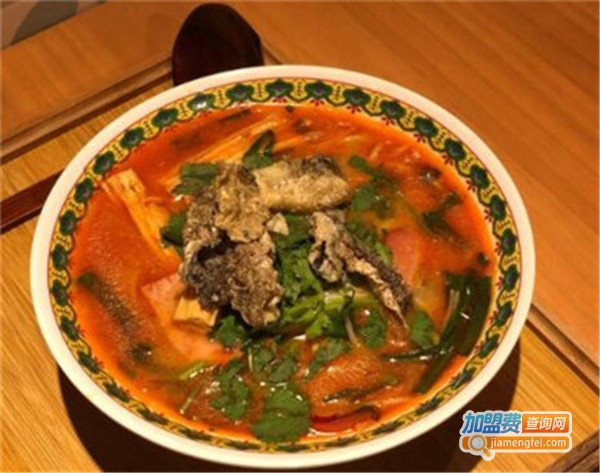 余正宗炒料米线加盟费