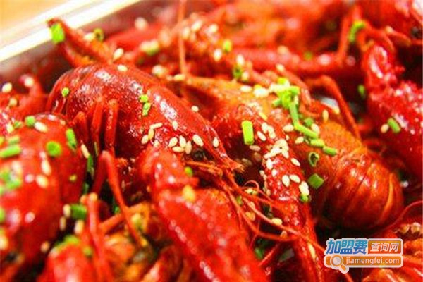 红军龙虾馆加盟费