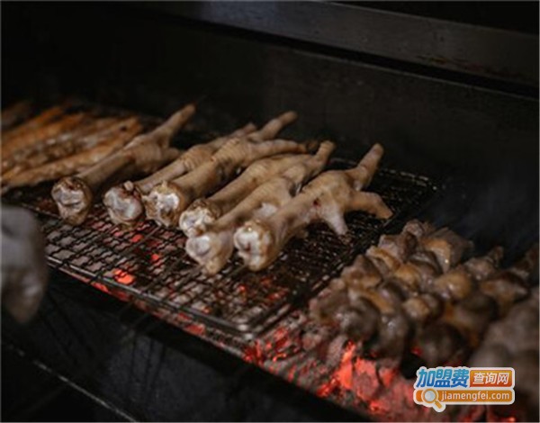 尬串加盟费
