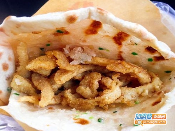 小先肉香酥鸡烧饼加盟费