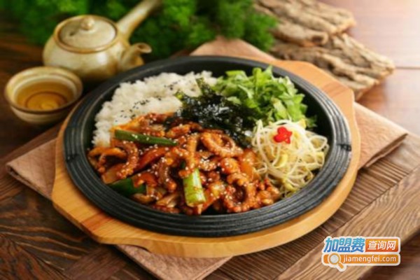 荨萫椒麻鸡饭加盟费