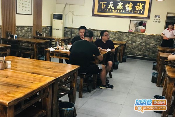 澄城崇斌水盆羊肉加盟门店