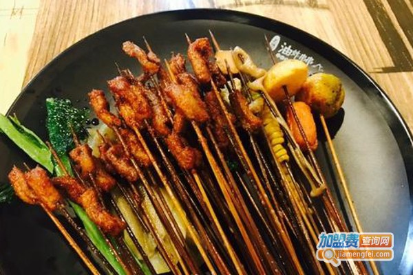 大肚王乐山油炸串串加盟费