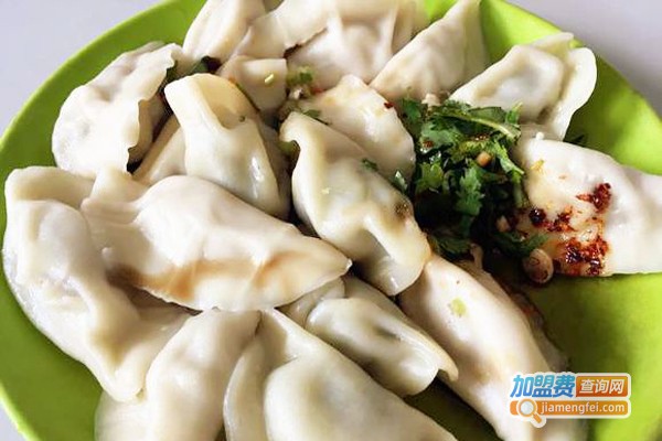 甲味轩水饺加盟门店