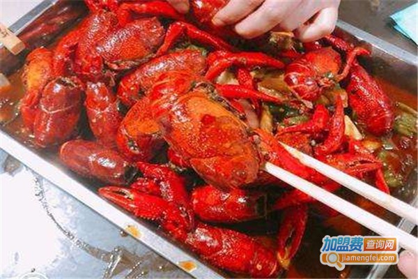 马头巷龙虾加盟费