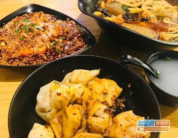 果儿怪味抄手餐厅加盟费