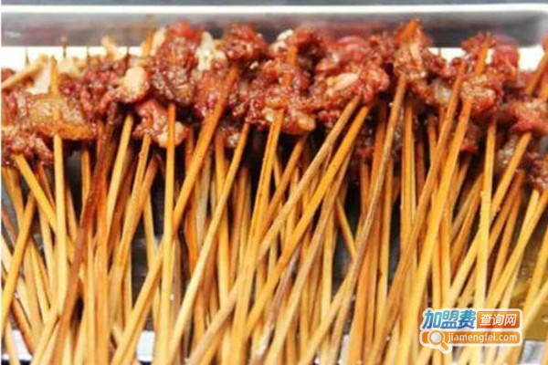 大肚王乐山油炸串串加盟费