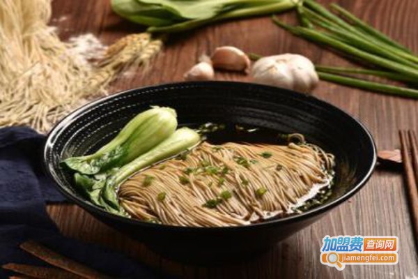 蓁面馆加盟费