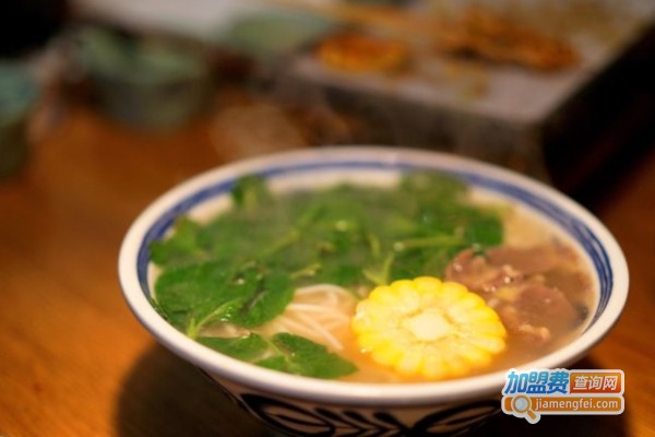 中介食所加盟费