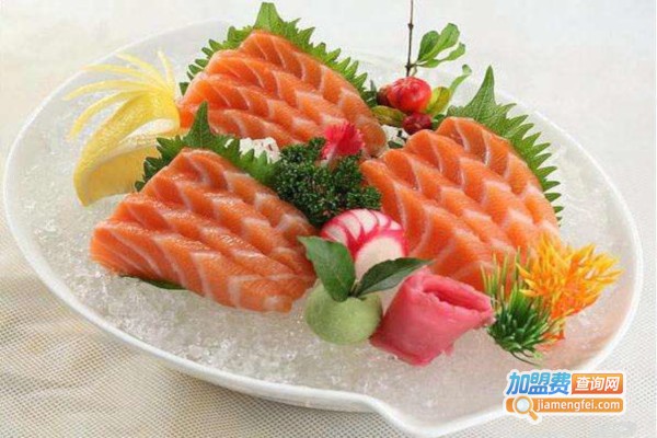 新一番回转三文鱼寿司加盟费