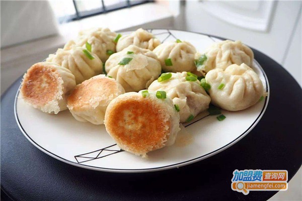 何太急生煎包加盟费