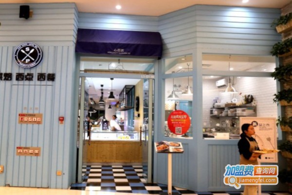 S&P心恩派餐厅加盟店