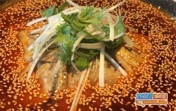 九品风山珍宝加盟费