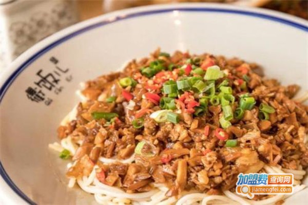 衢饭儿加盟费