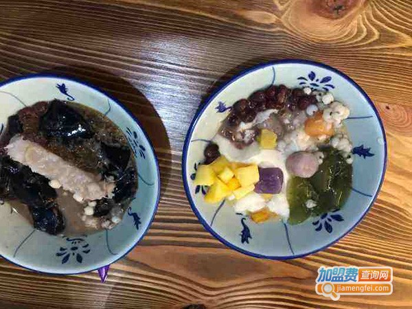 甜甜来加盟费