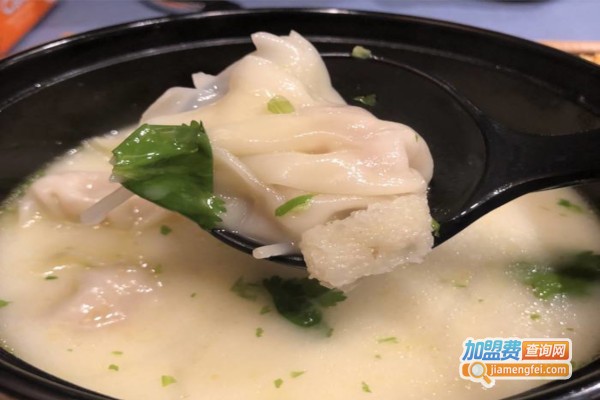 6叔煲的鱼翅小馄饨加盟费