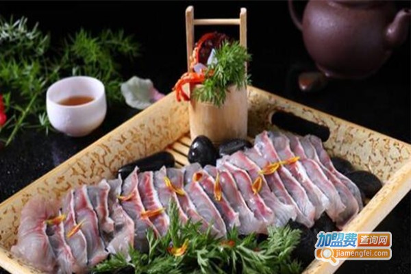 九品风山珍宝加盟费