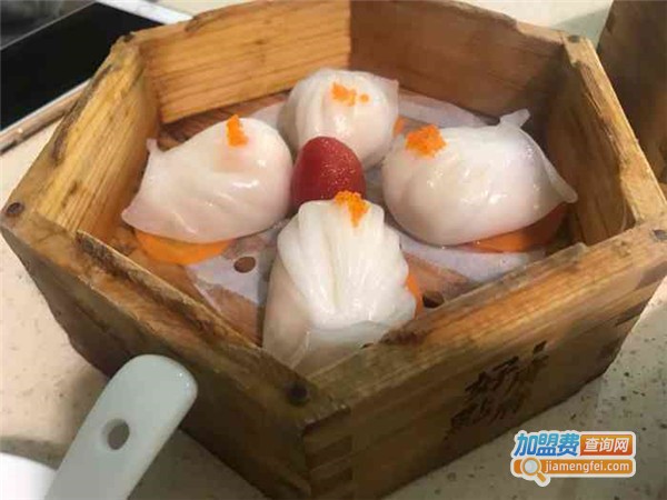 广府好点加盟费