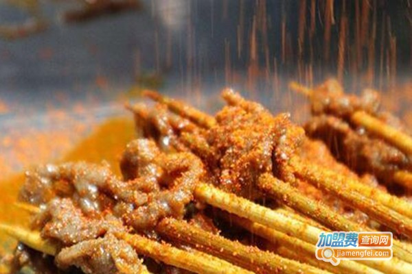 乐食光油炸串串加盟费