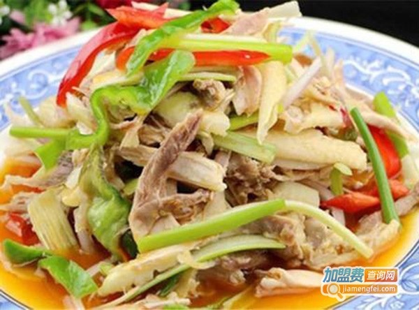 张麻鸡加盟费