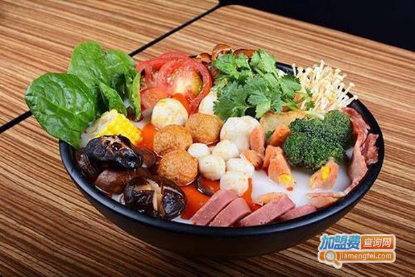 么么哒麻辣烫加盟费