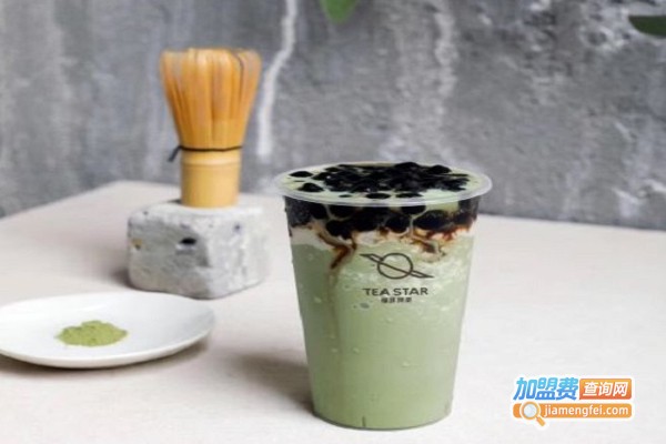 星球茶茶加盟