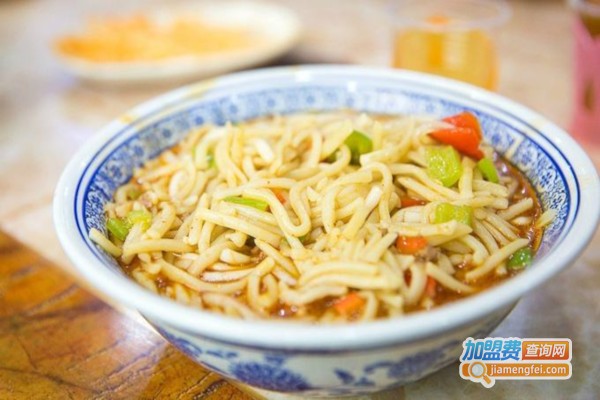 泉面加盟费