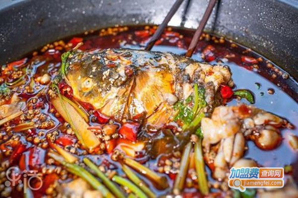 大味美蛙鱼头火锅加盟