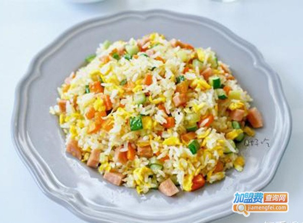 吉食开罐炒饭加盟费