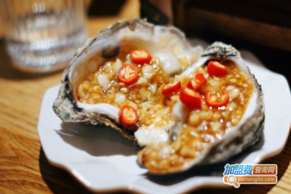 中介食所加盟店