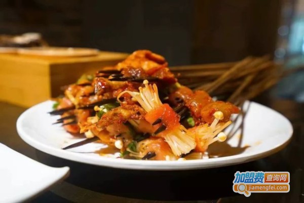成都IN签起味蕾加盟店