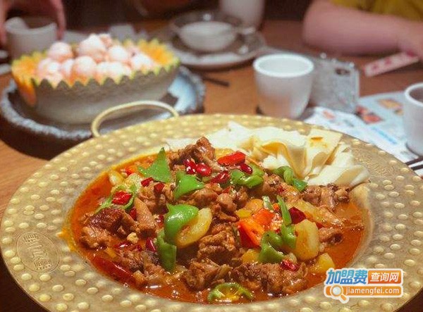 疆边小镇加盟费