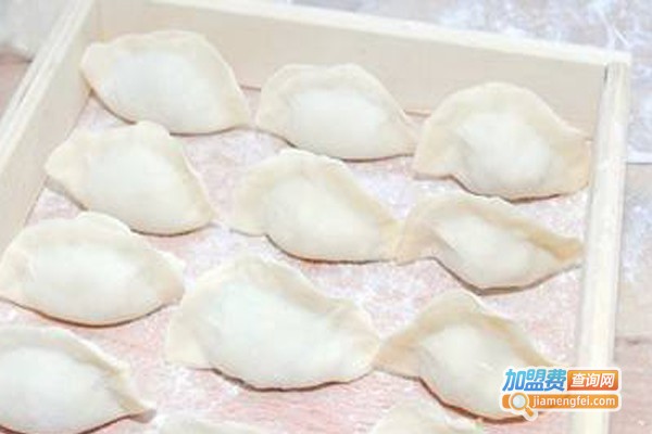 甲味轩水饺加盟门店
