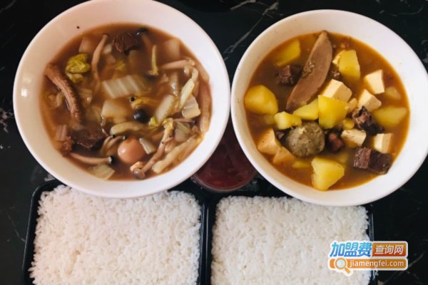 小汤臣牛肉店加盟店