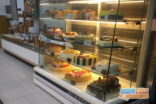 金鸡食品加盟门店