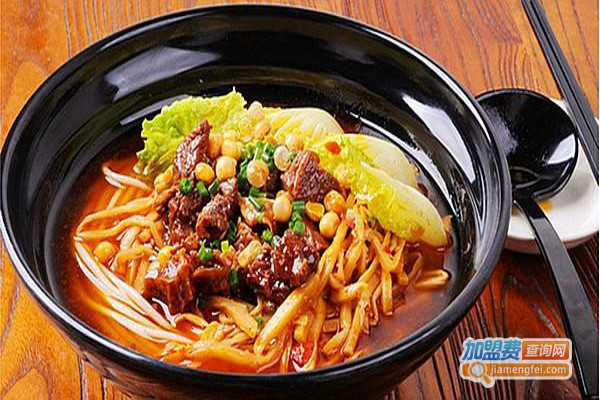 云记面馆加盟费