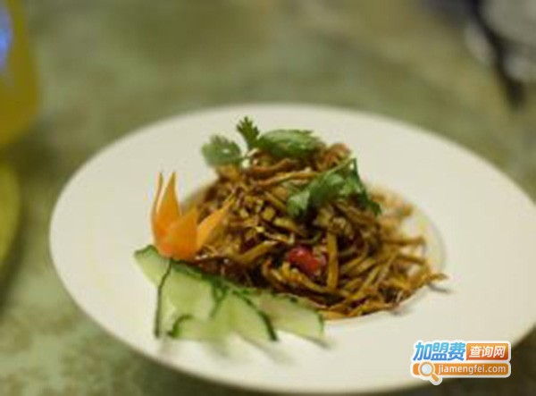 龙叔厦门本地菜加盟