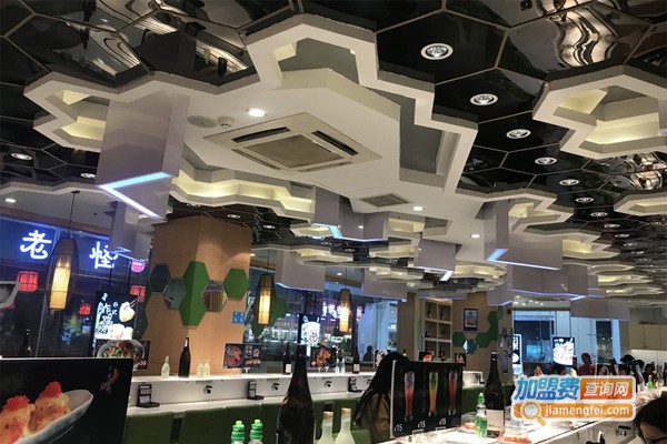 千羽炙烧·寿司专家加盟门店