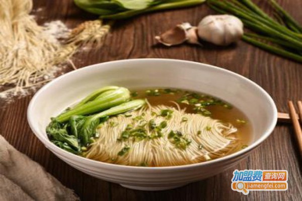 蓁面馆加盟费