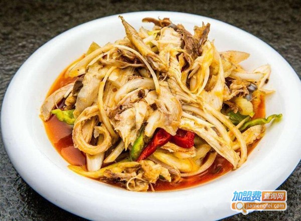芦花椒麻鸡加盟费