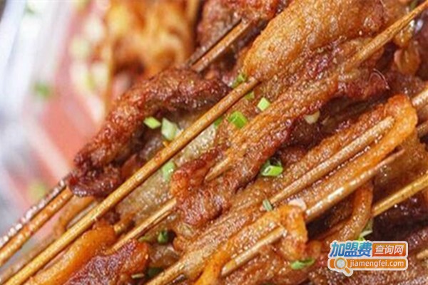 乐食光油炸串串加盟费