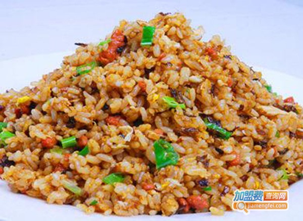 吉食开罐炒饭加盟费