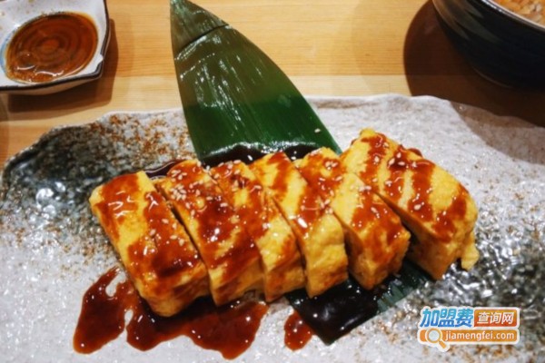 小仓匠心和食加盟店