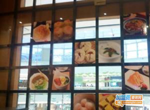 餐餐乐港式茶餐厅加盟费