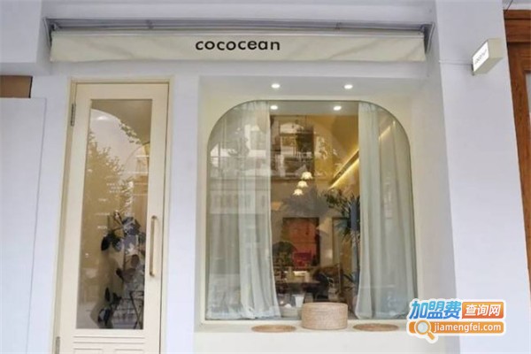 cococean网红椰子冻加盟