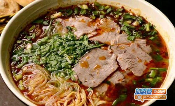 童记牛肉汤加盟费