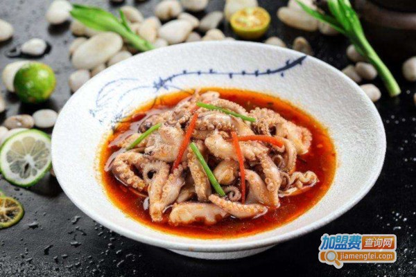 尚辣风口味海鲜加盟费