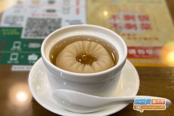 福星牛奶甜品加盟店