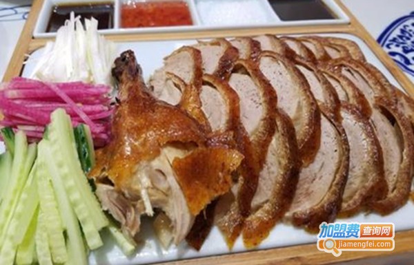 满福春饼烤鸭加盟费